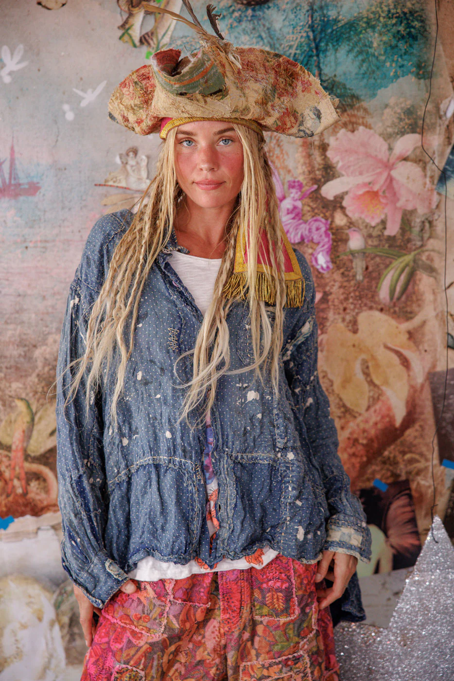 Adison Workshirt