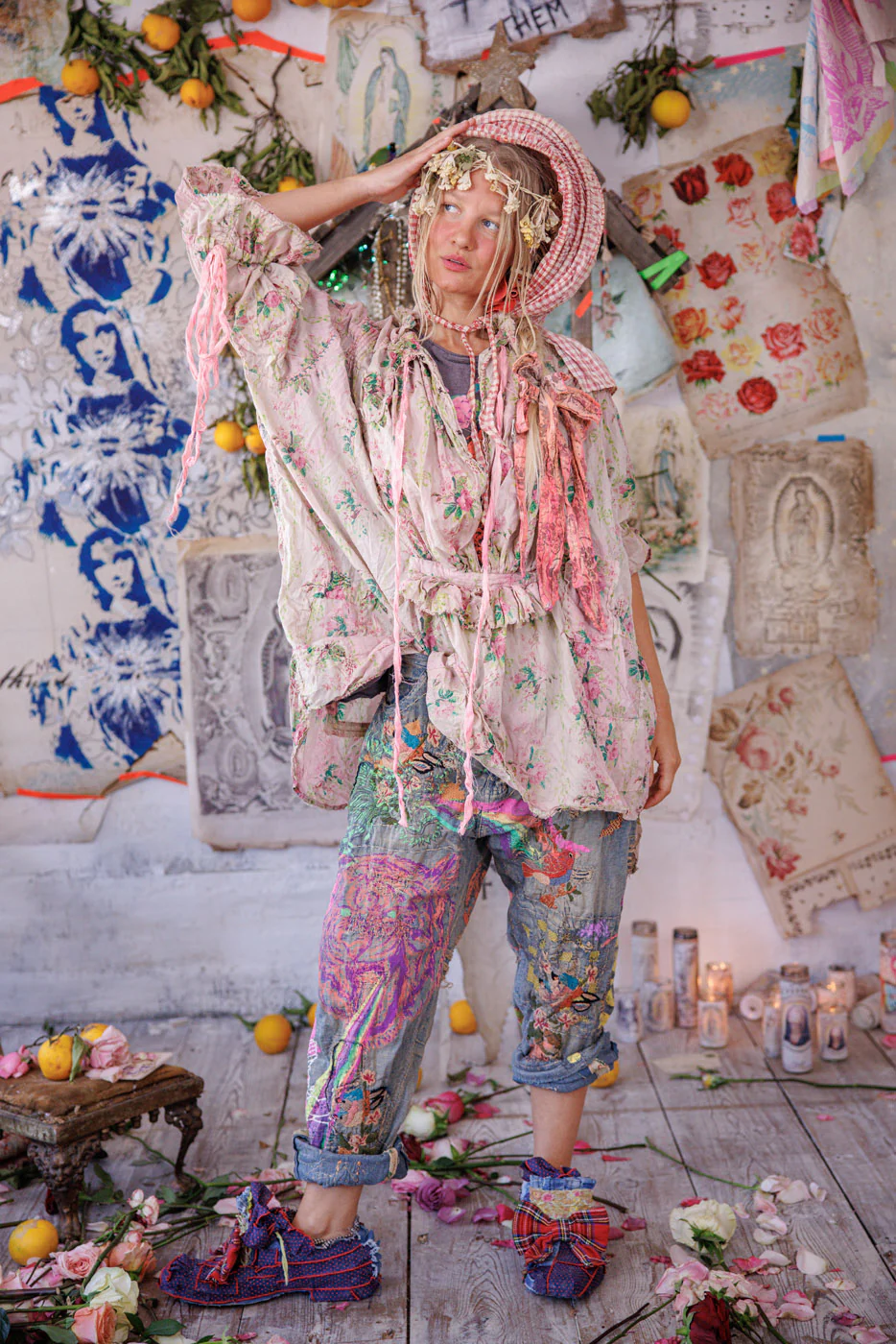 Amadeus Blouse