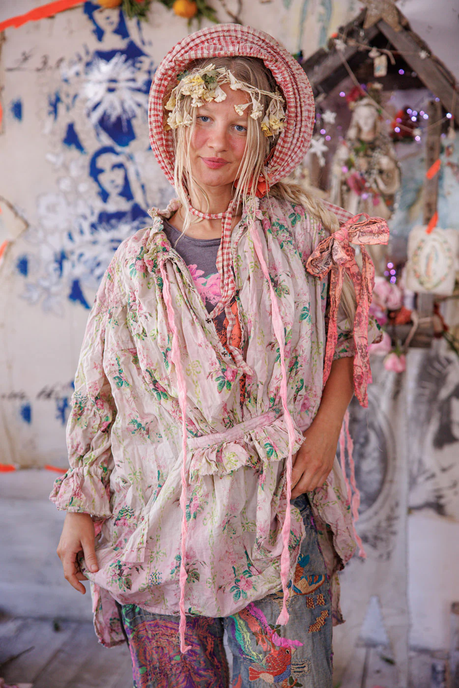 Amadeus Blouse - Image 2
