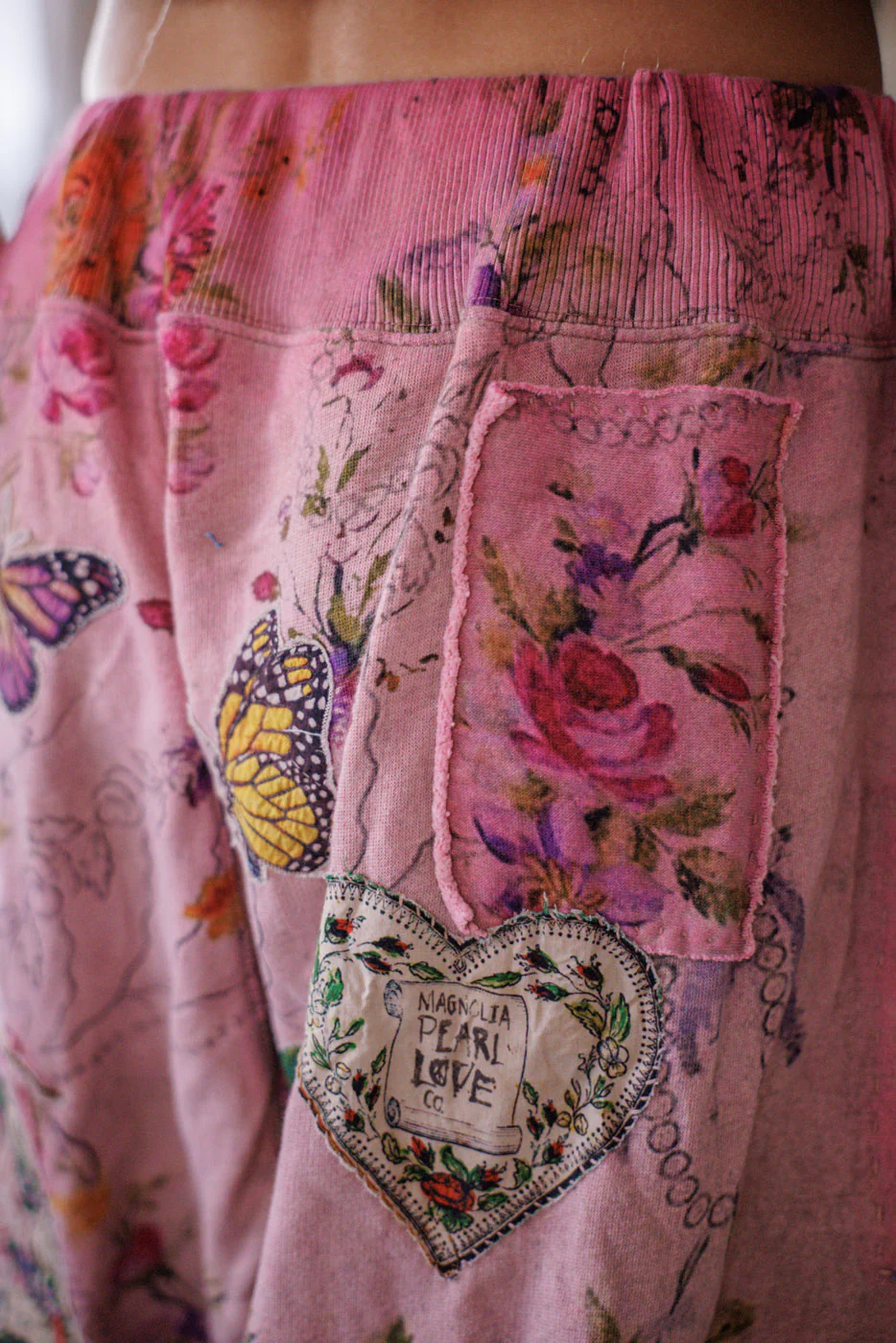 Applique Doll Cali Shorts - Image 8
