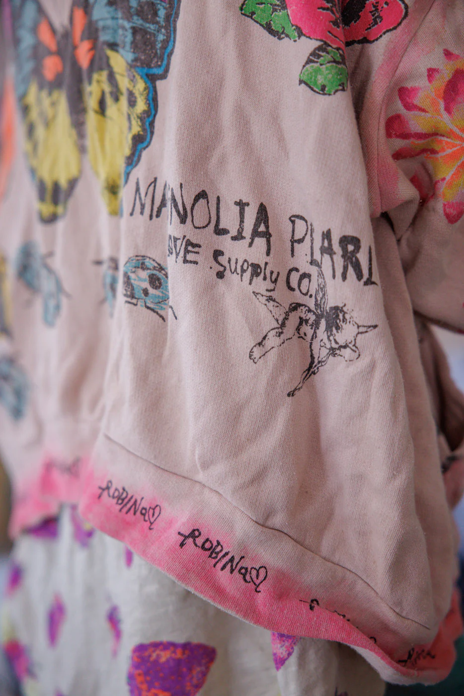 Awaken Sleeping Heart Isola Hoodie - Image 12