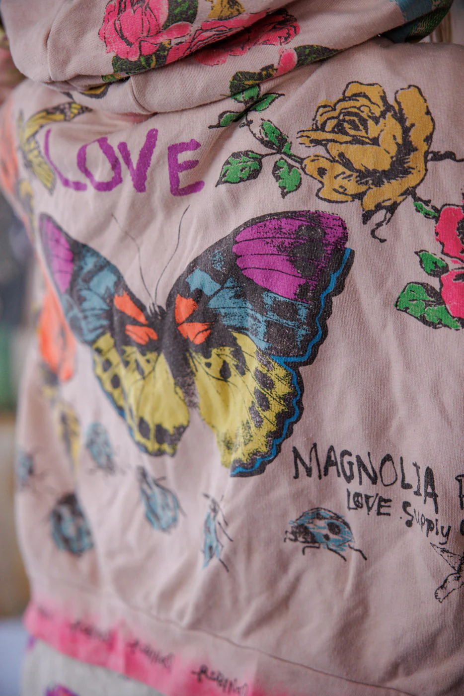 Awaken Sleeping Heart Isola Hoodie - Image 7