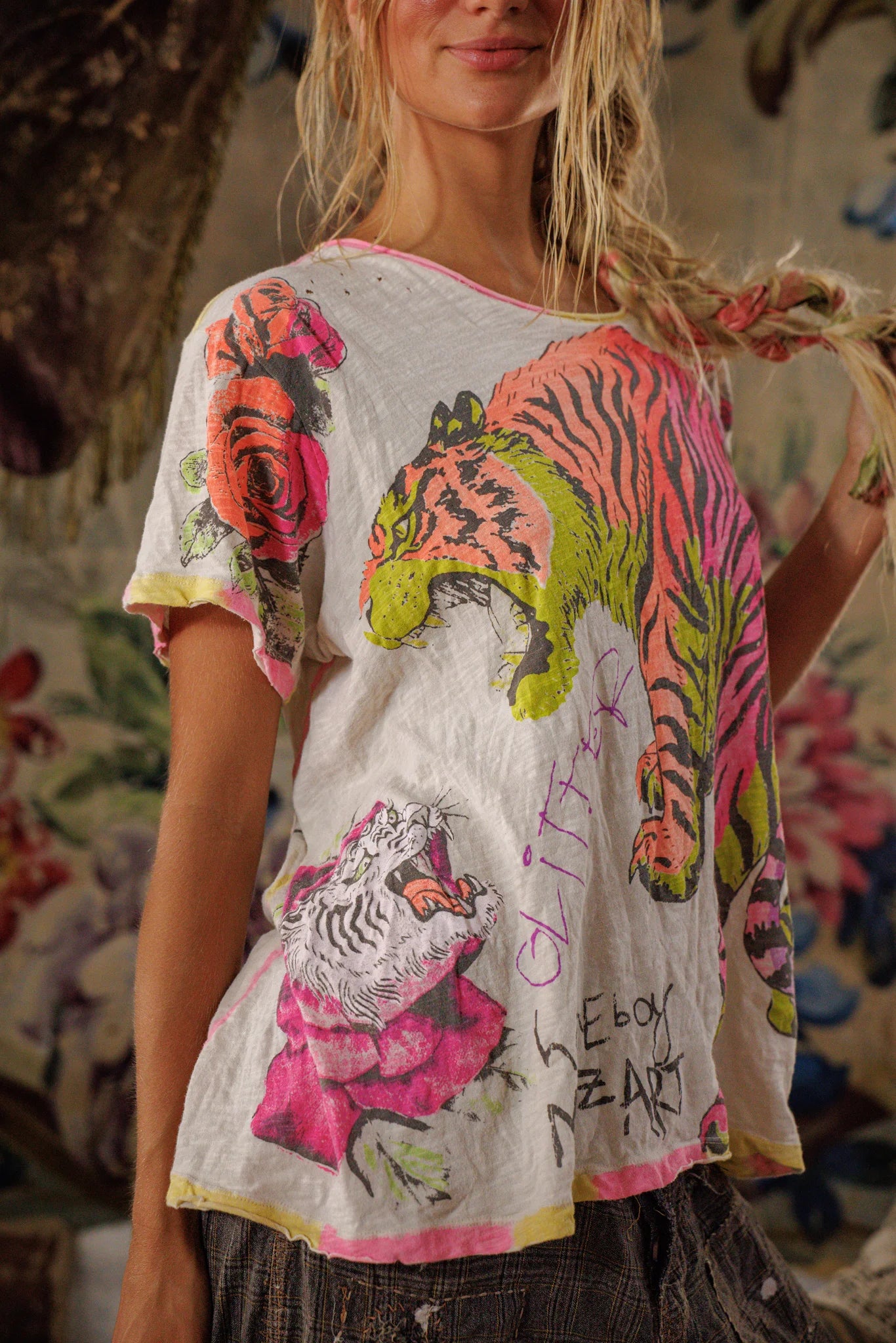 Birch Bewildered Tee - Image 3