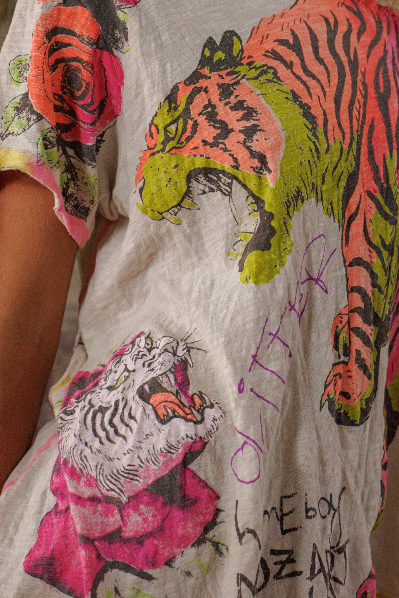 Birch Bewildered Tee - Image 4