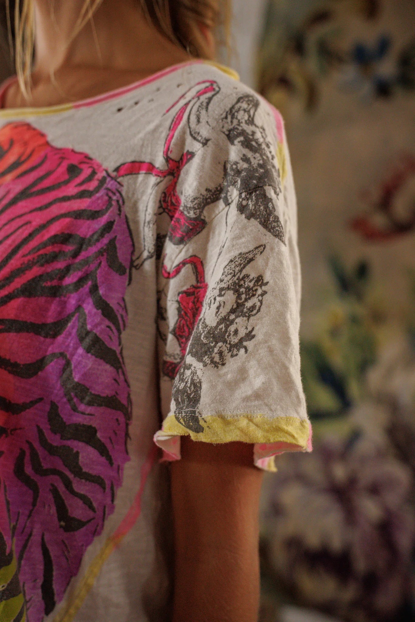 Birch Bewildered Tee - Image 6