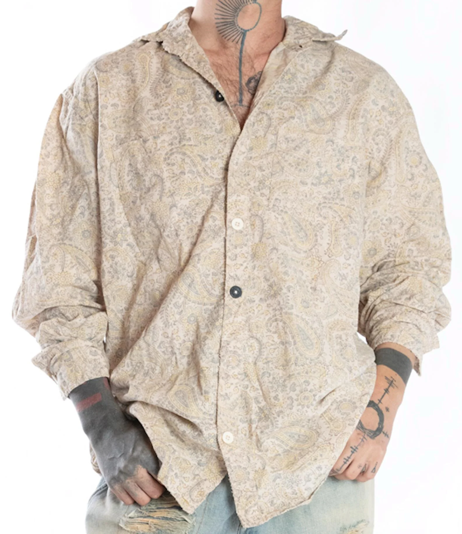 Boyfriend Shirt