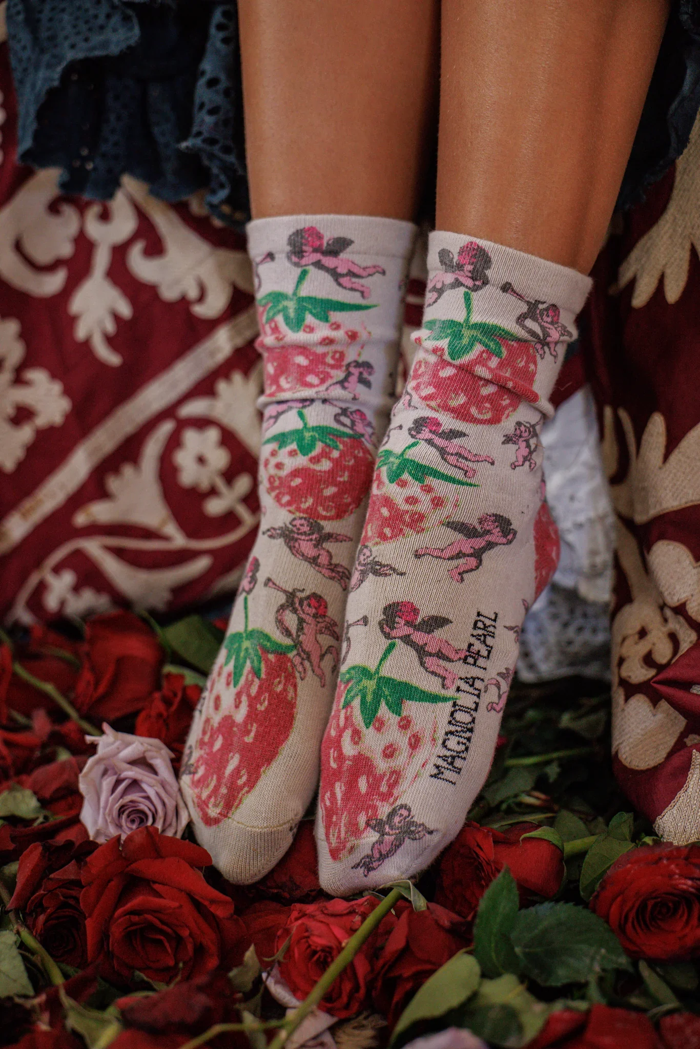 Cheruberry MP Socks - Image 3
