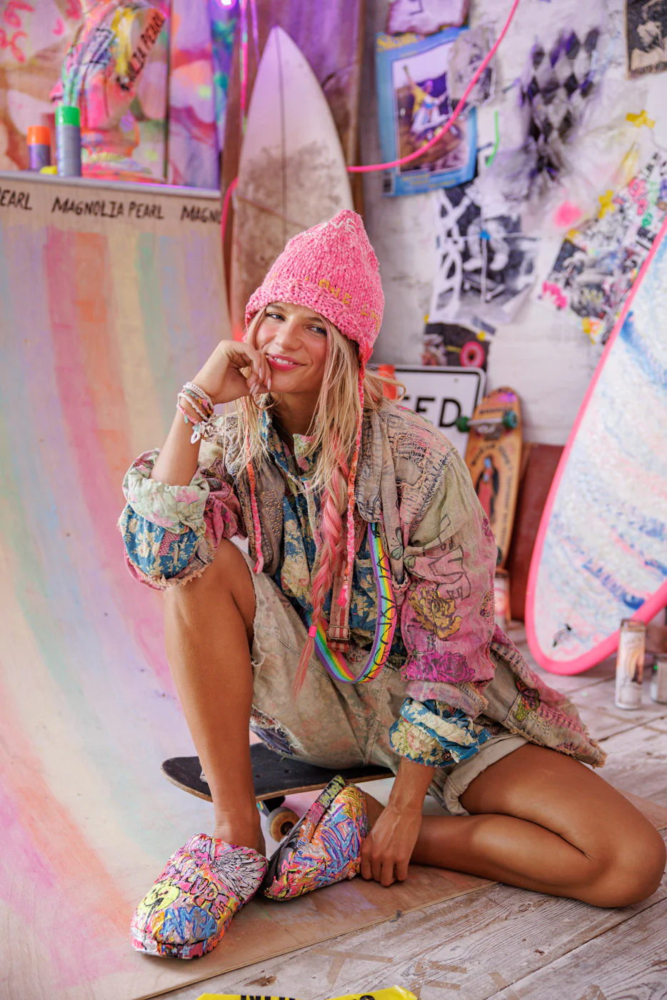 Child of the Cosmos Jacket