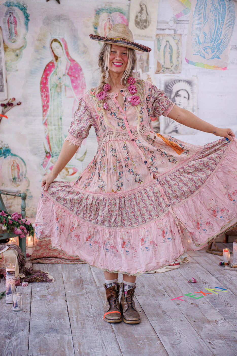 Christiane Dress