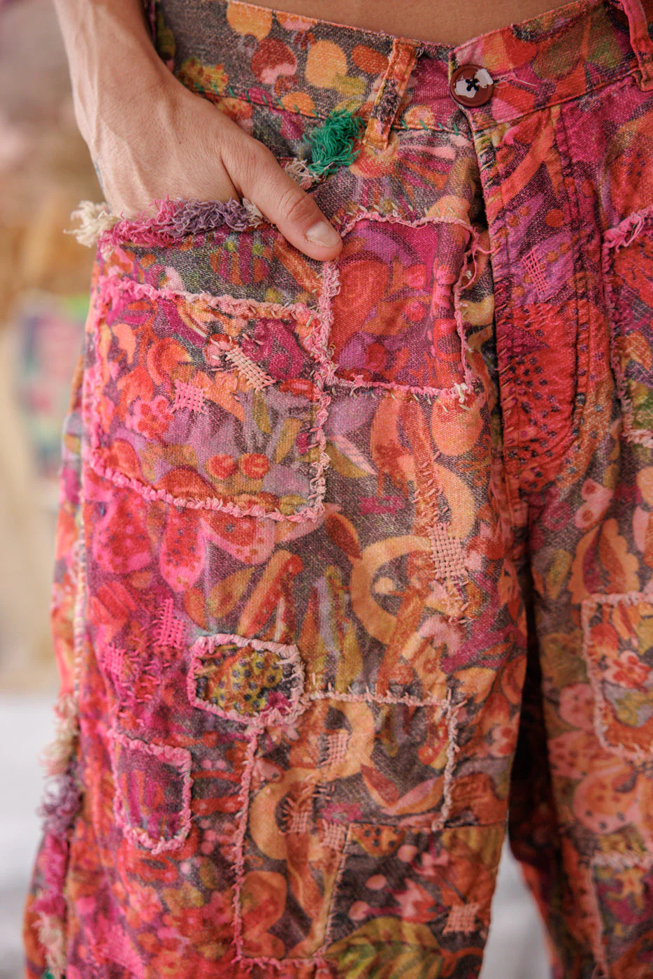 Corduroy Miner Shorts - Image 3