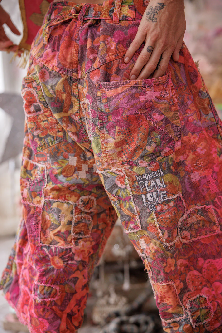 Corduroy Miner Shorts - Image 5