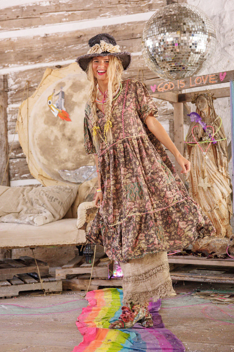 Damme Dress