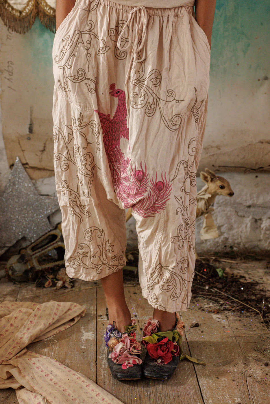 Dragon Garcon Trousers - Image 4
