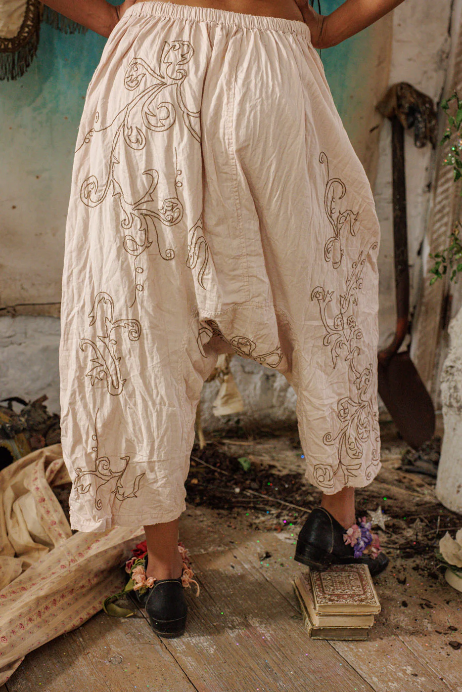 Dragon Garcon Trousers - Image 6