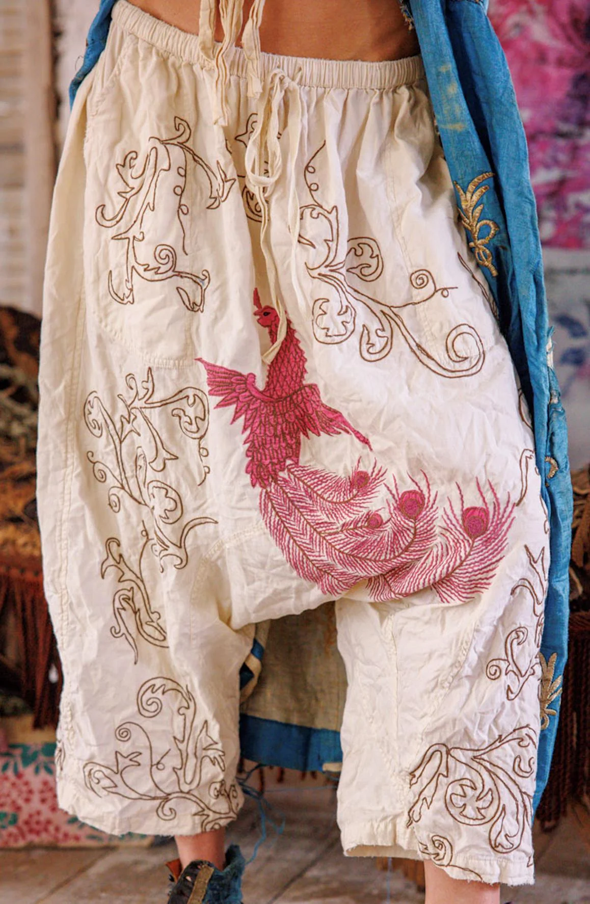 Dragon Garcon Trousers - Image 2