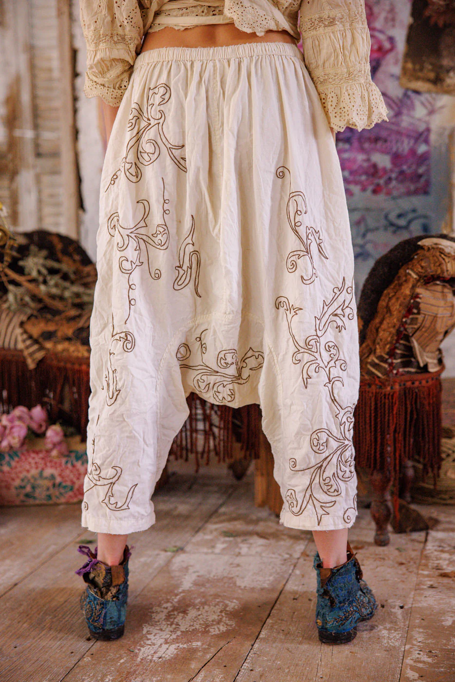 Dragon Garcon Trousers - Image 4