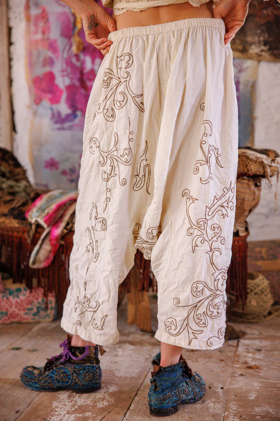 Dragon Garcon Trousers - Image 5
