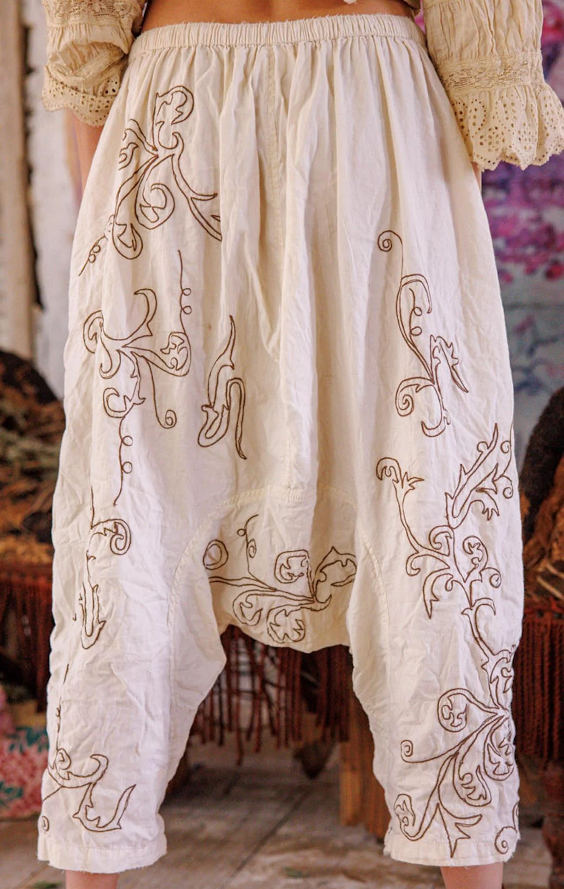 Dragon Garcon Trousers - Image 6
