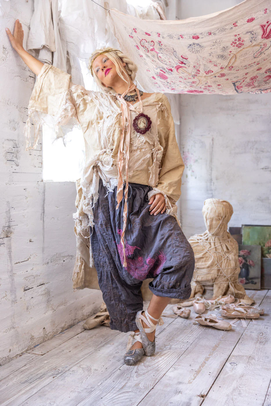 Dragon Garcon Trousers