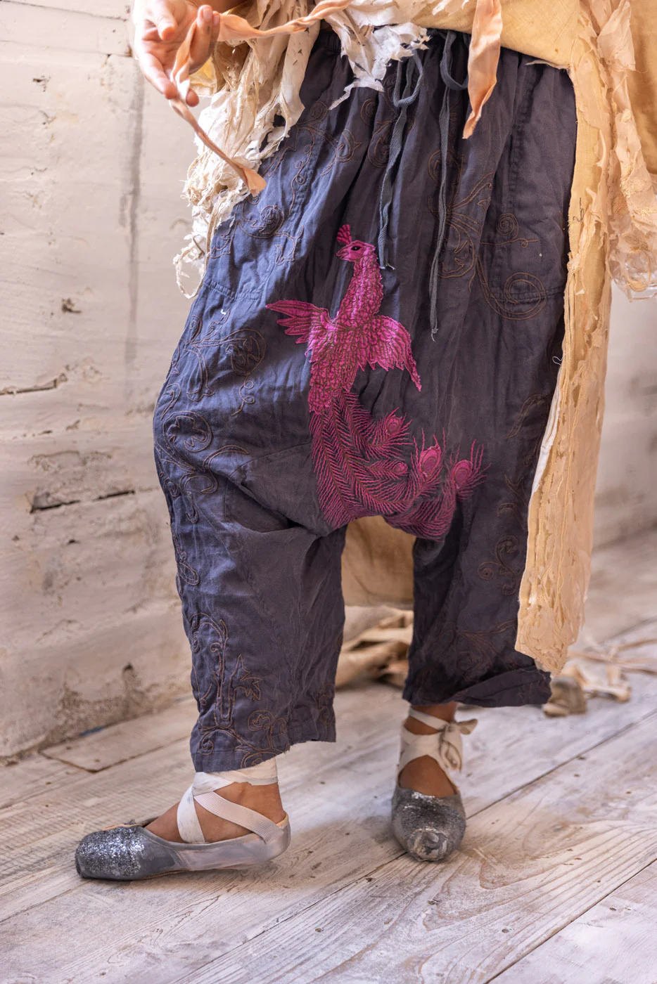 Dragon Garcon Trousers - Image 3
