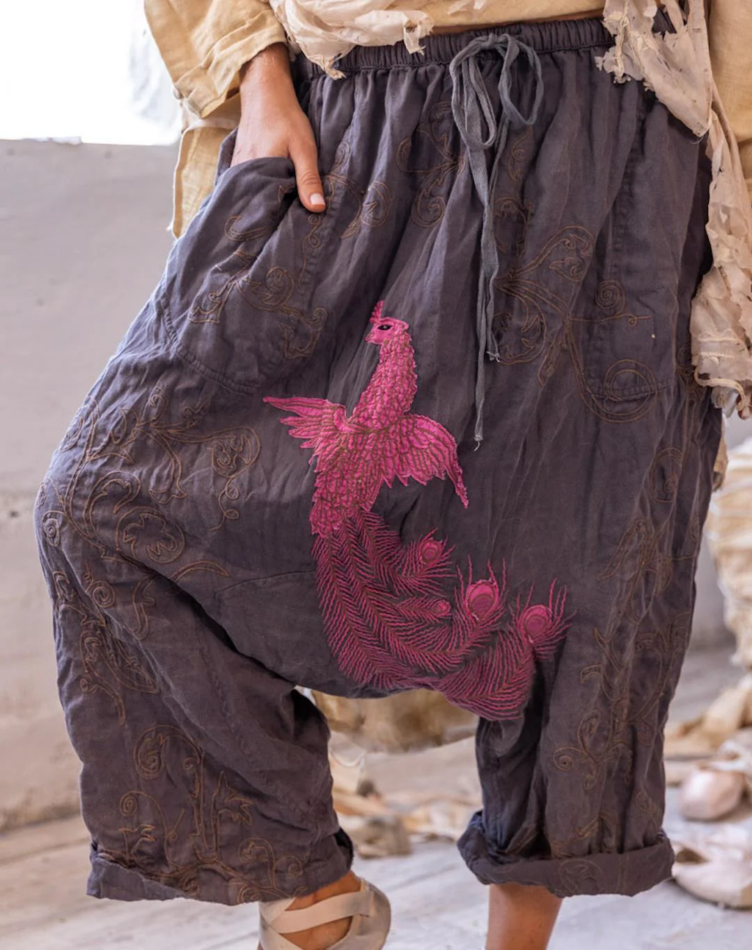 Dragon Garcon Trousers - Image 4