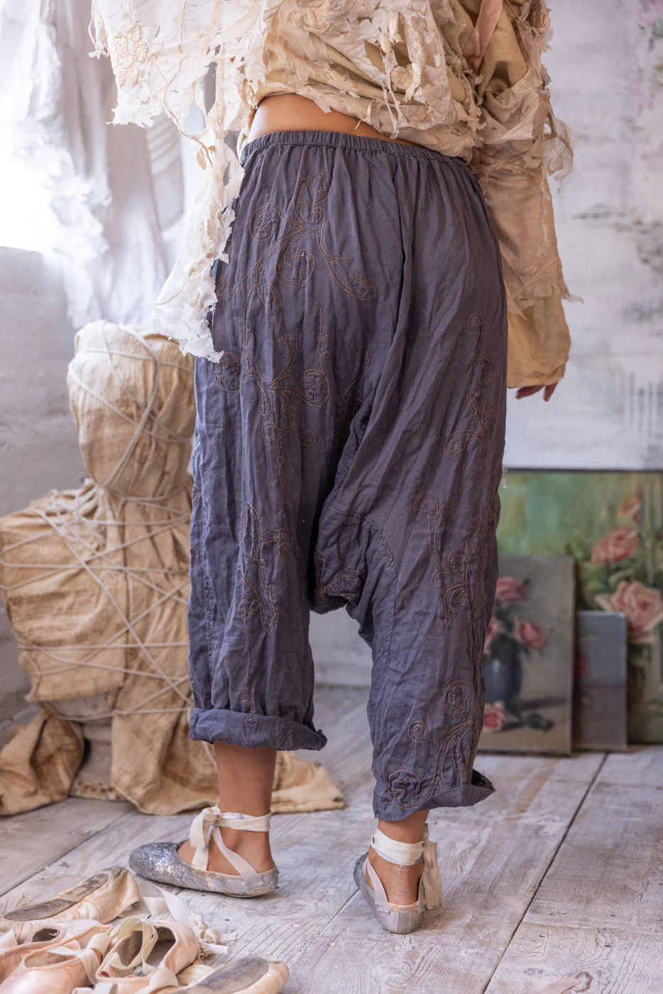 Dragon Garcon Trousers - Image 6