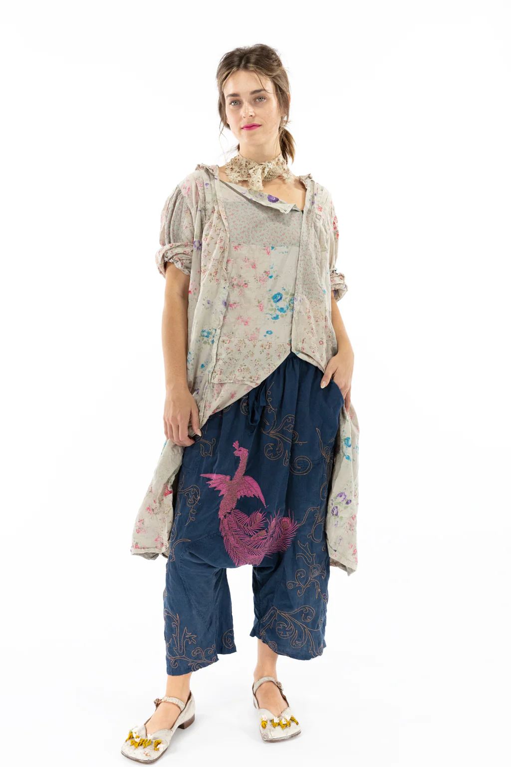 Dragon Garcon Trousers