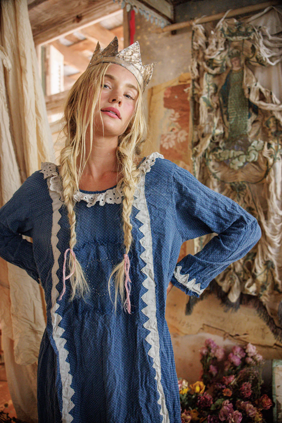 Eudora Dress - Image 3