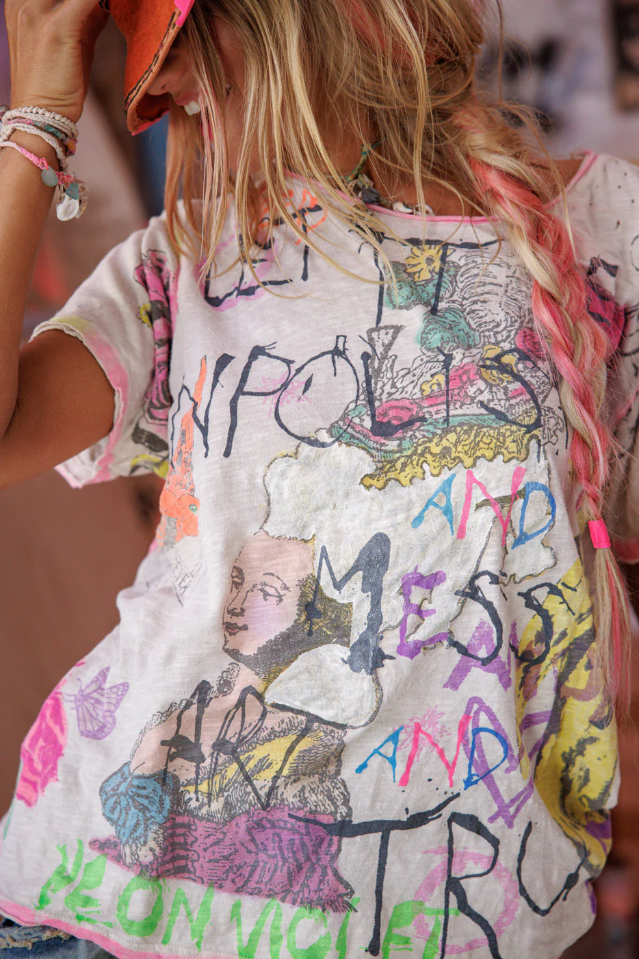 Extra Forever Tee