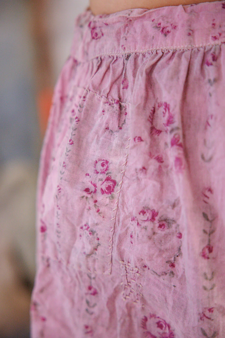 Floral Duchess Bloomers - Image 2