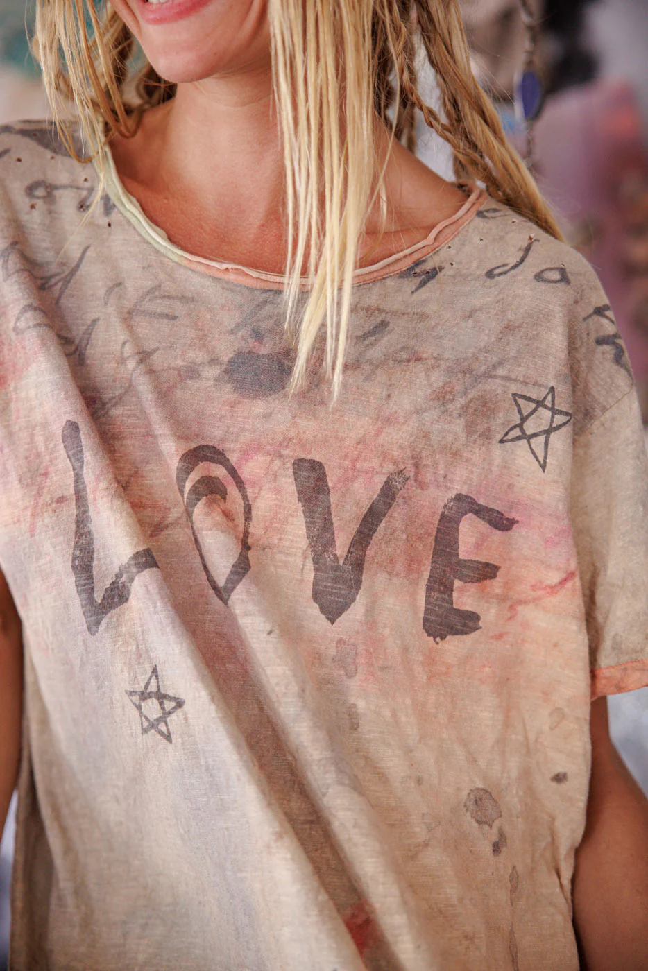 For The Love of Stars Tee - Image 2