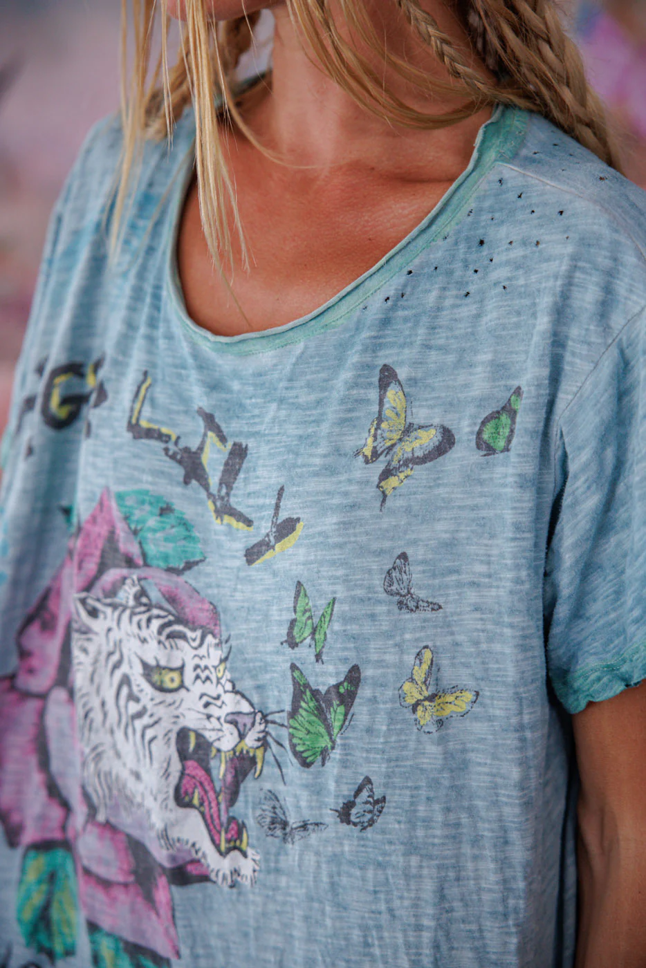 Forever Bewildered Tee Dress - Image 3