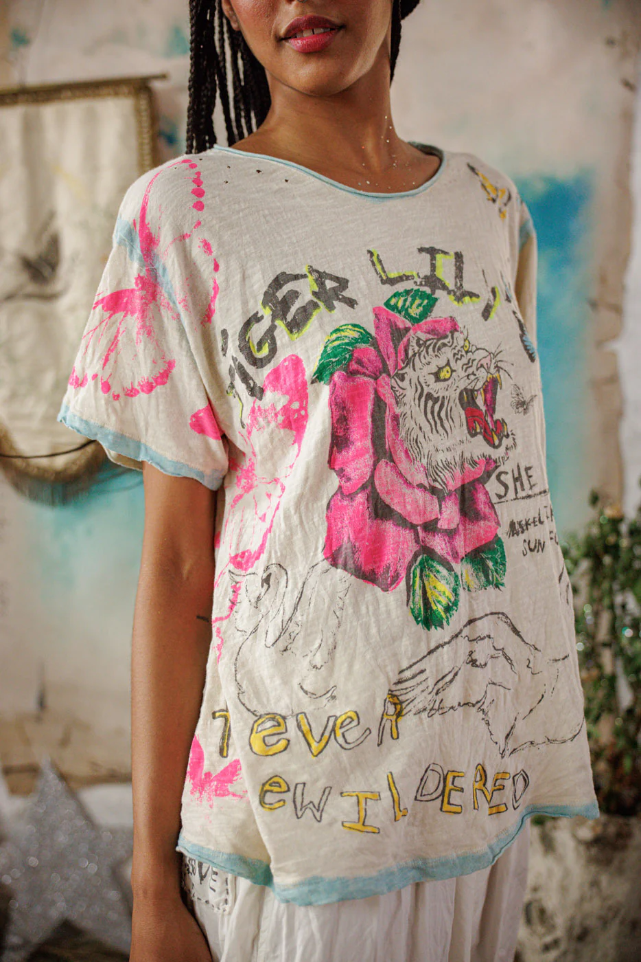 Forever Bewildered Tee - Image 3
