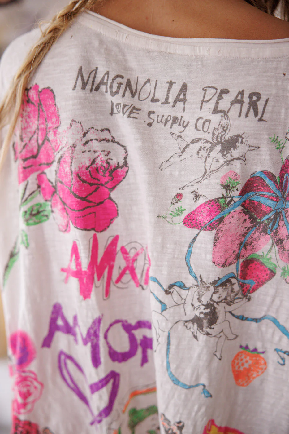 Fruitful Graphics Tee - Image 10