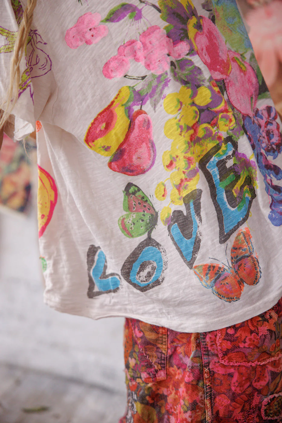 Fruitful Graphics Tee - Image 2