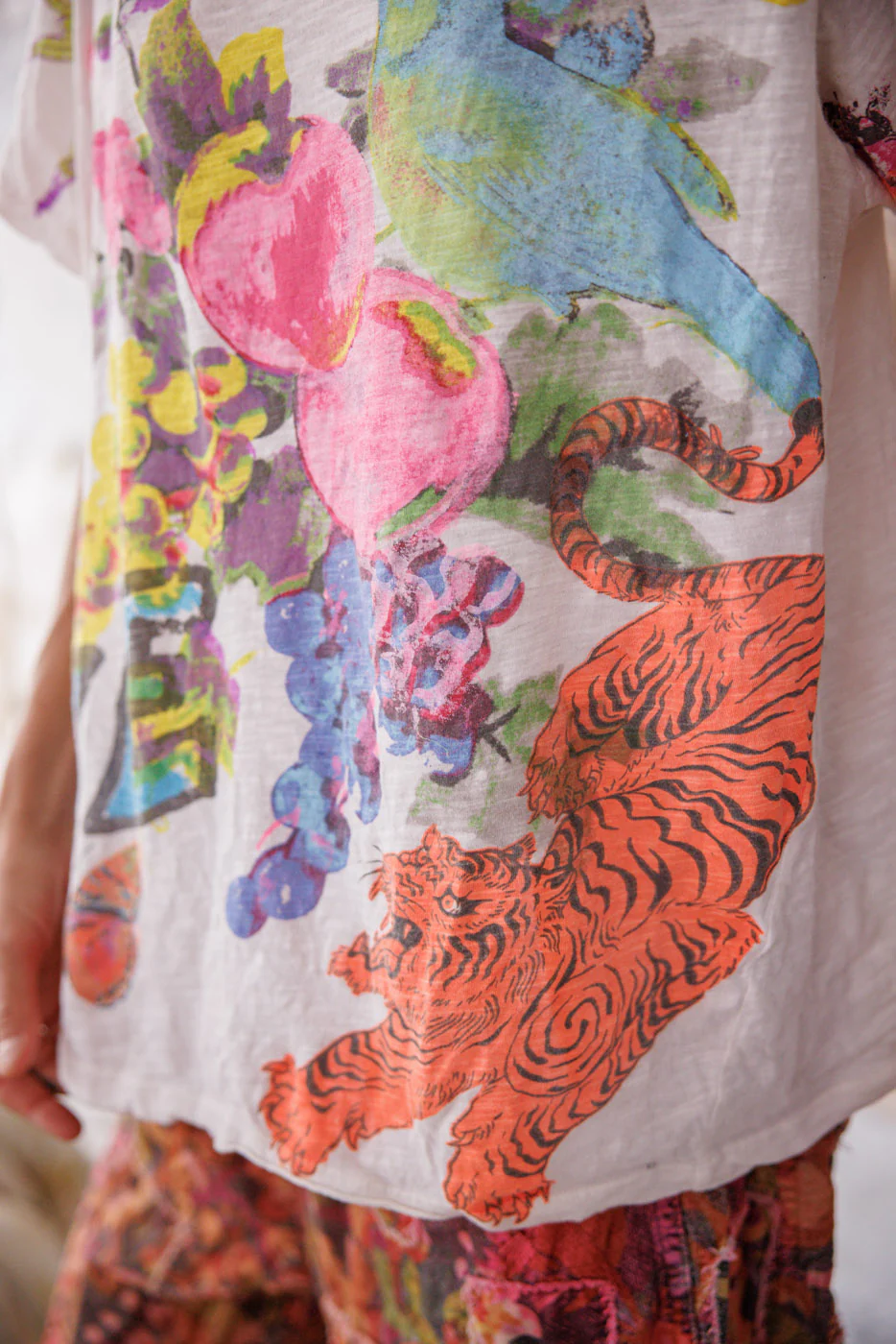 Fruitful Graphics Tee - Image 4
