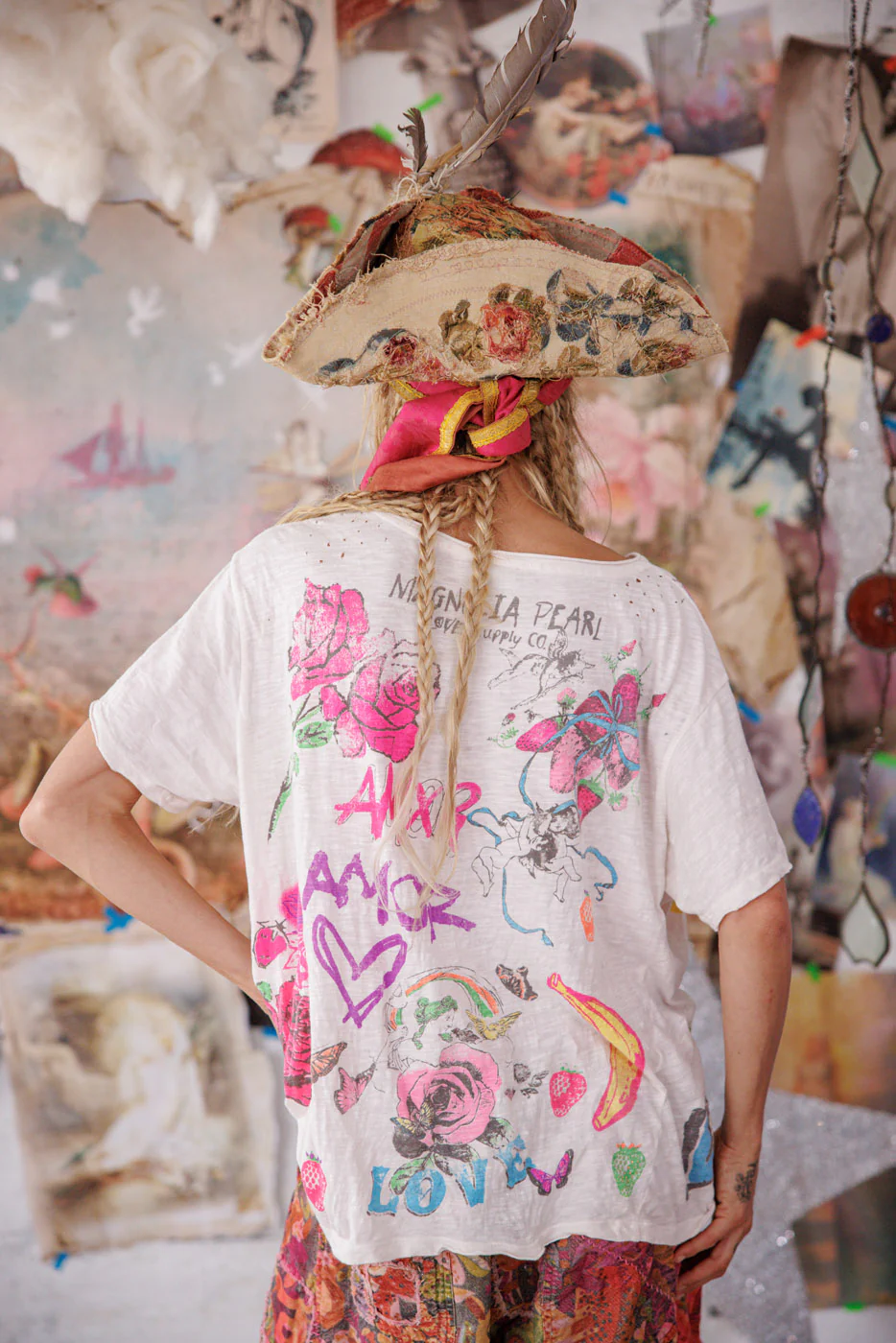 Fruitful Graphics Tee - Image 6