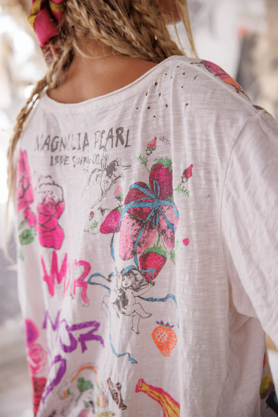 Fruitful Graphics Tee - Image 9