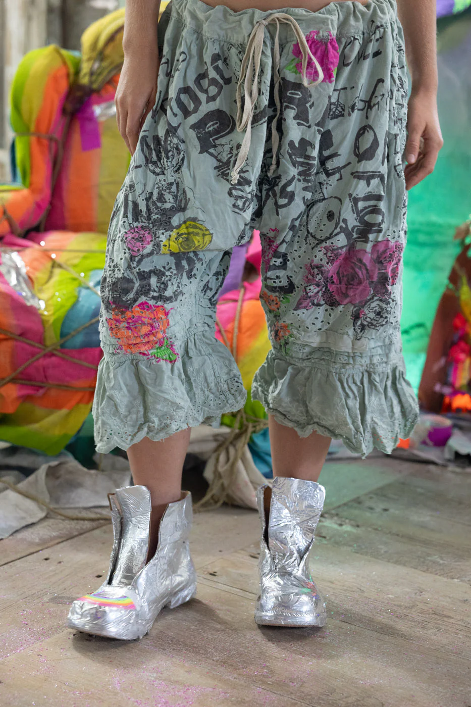 Graffiti Duchess Bloomers