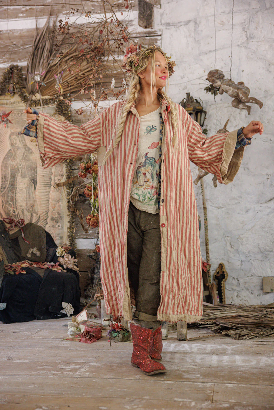 Holy Cyrene Jacket - Image 2