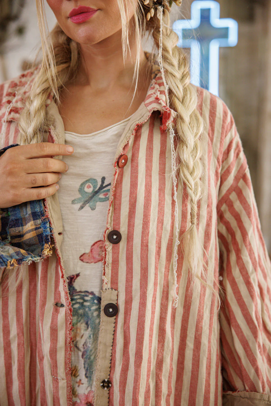 Holy Cyrene Jacket - Image 3