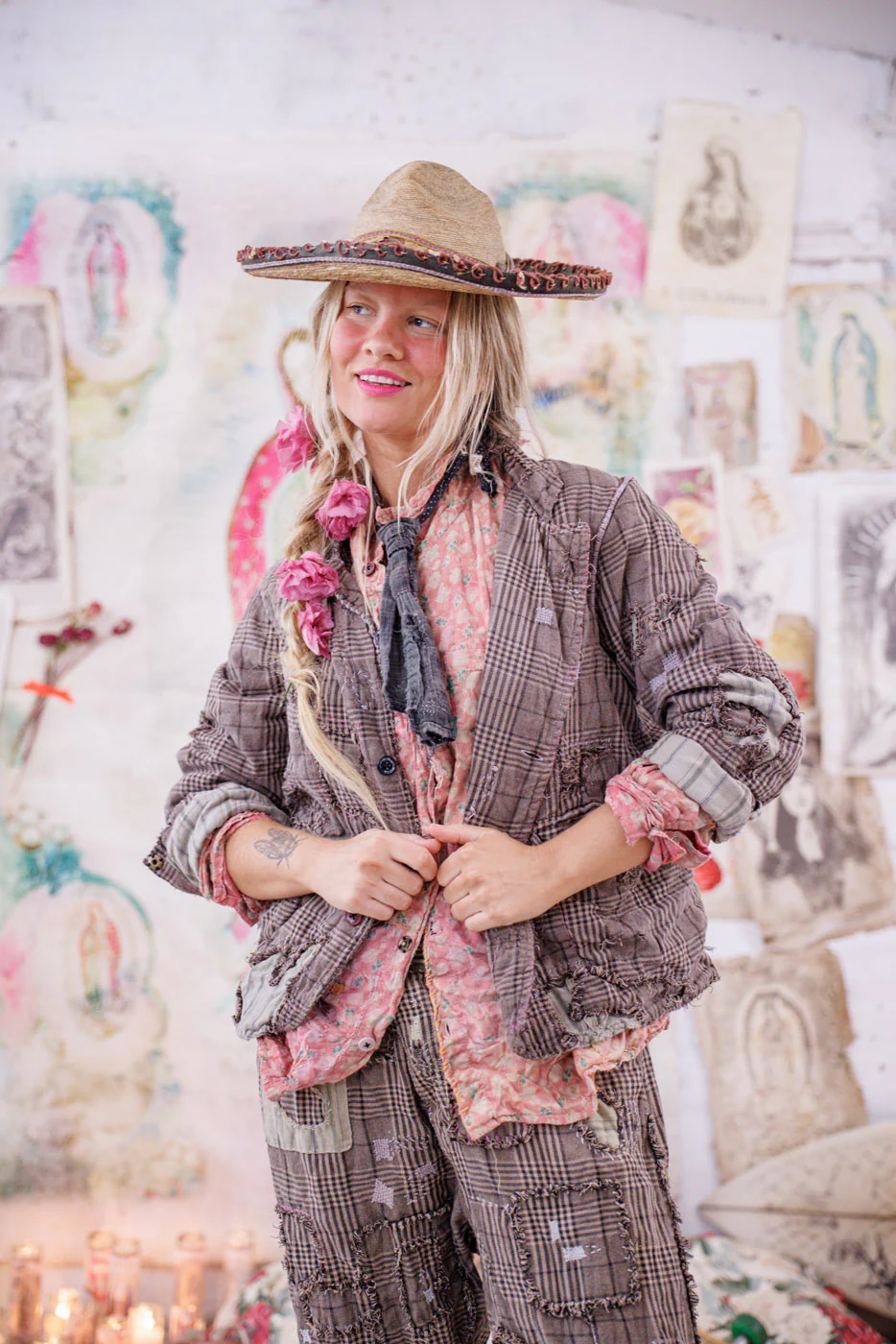Yarn-Dyed Kelley Jacket