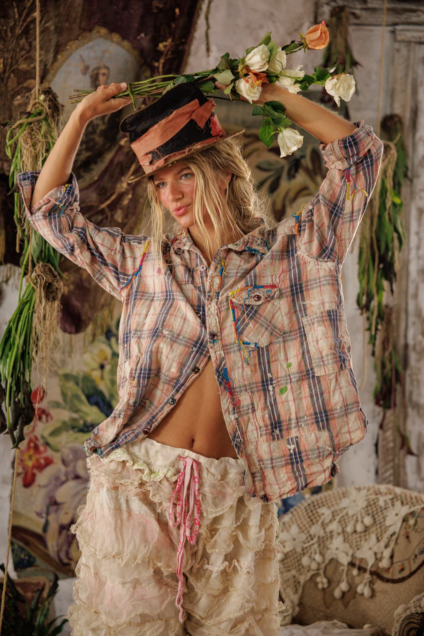 Kelly Western Shirt - Image 3