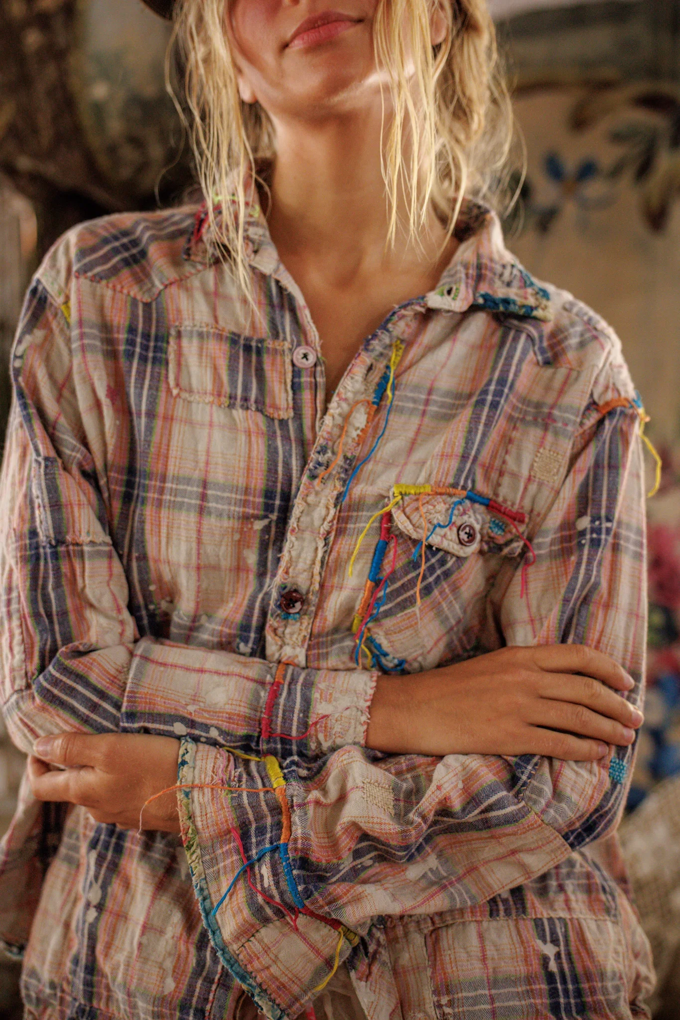 Kelly Western Shirt - Image 7
