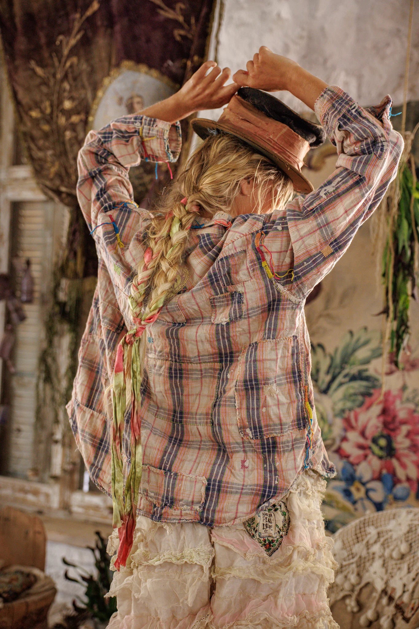 Kelly Western Shirt - Image 9