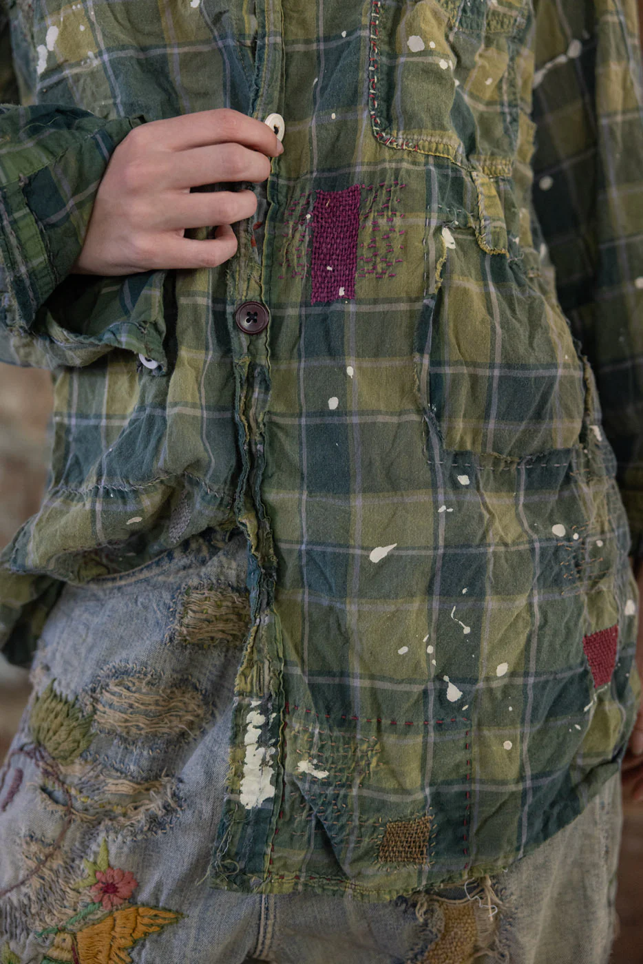 Landes Workshirt - Image 6