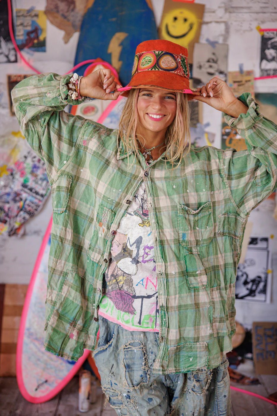 Landes Workshirt
