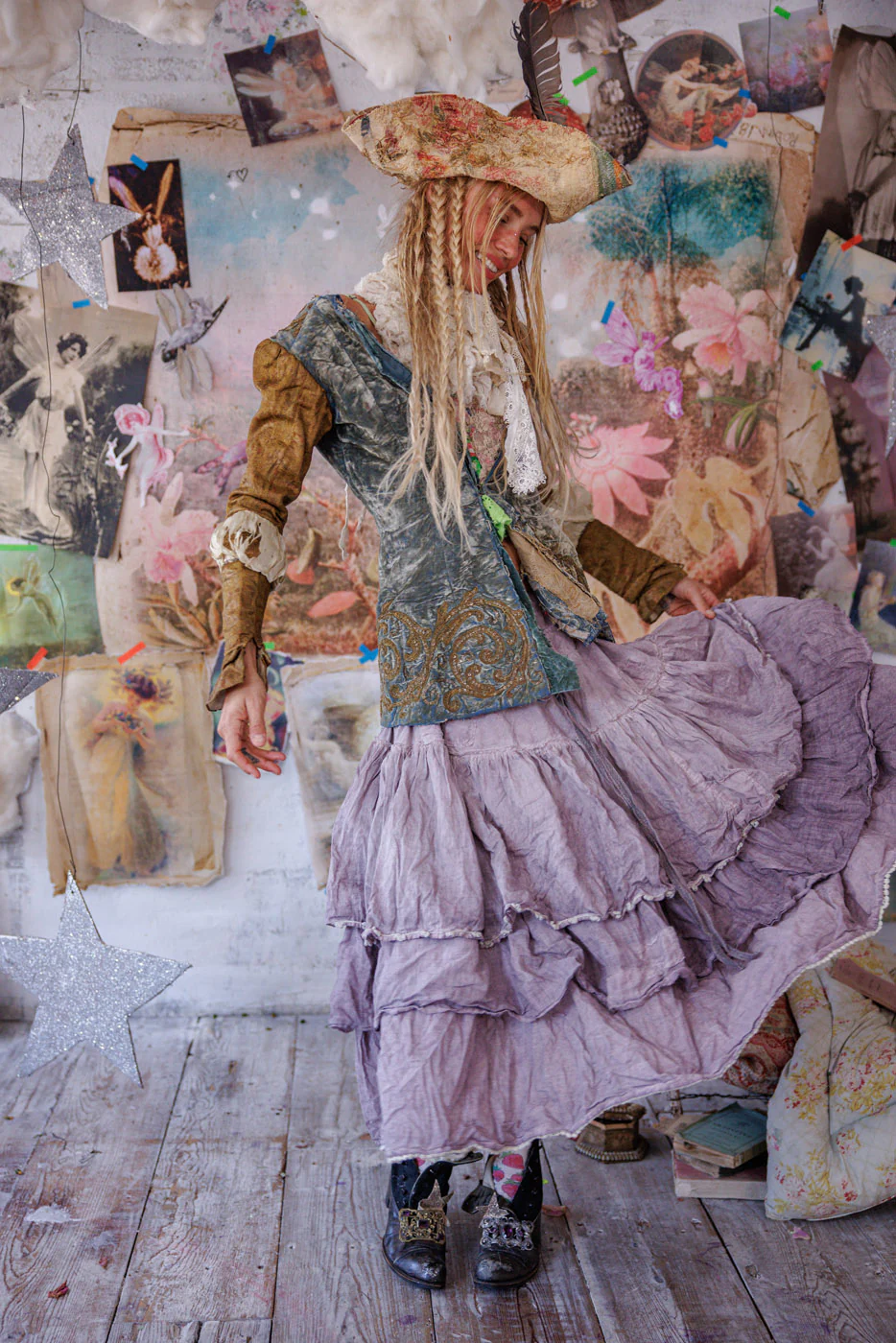 Layered Lucca Skirt - Image 2