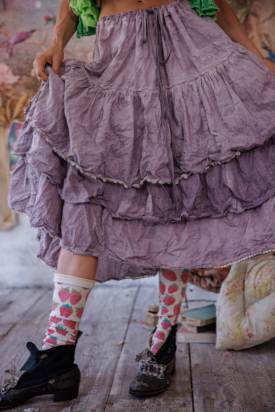 Layered Lucca Skirt - Image 3