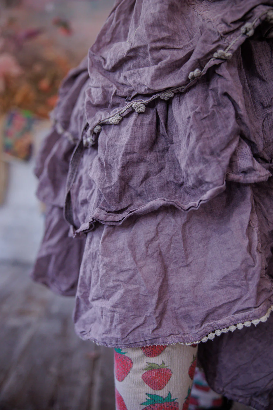 Layered Lucca Skirt - Image 5